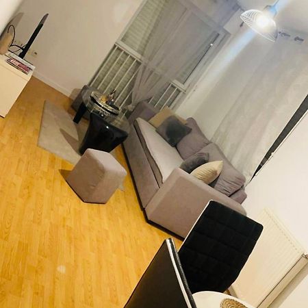 Appartement T2 Au Chartrons Bordeaux Eksteriør bilde
