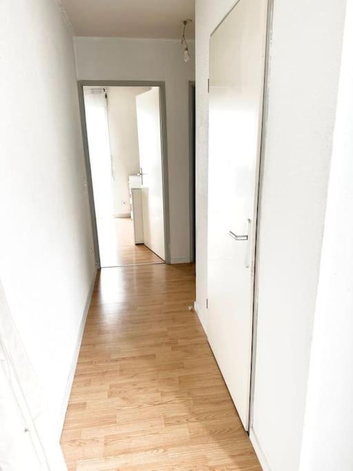 Appartement T2 Au Chartrons Bordeaux Eksteriør bilde