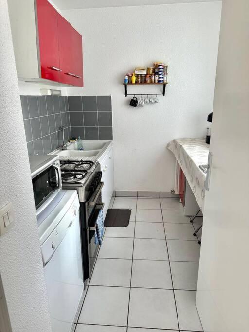 Appartement T2 Au Chartrons Bordeaux Eksteriør bilde