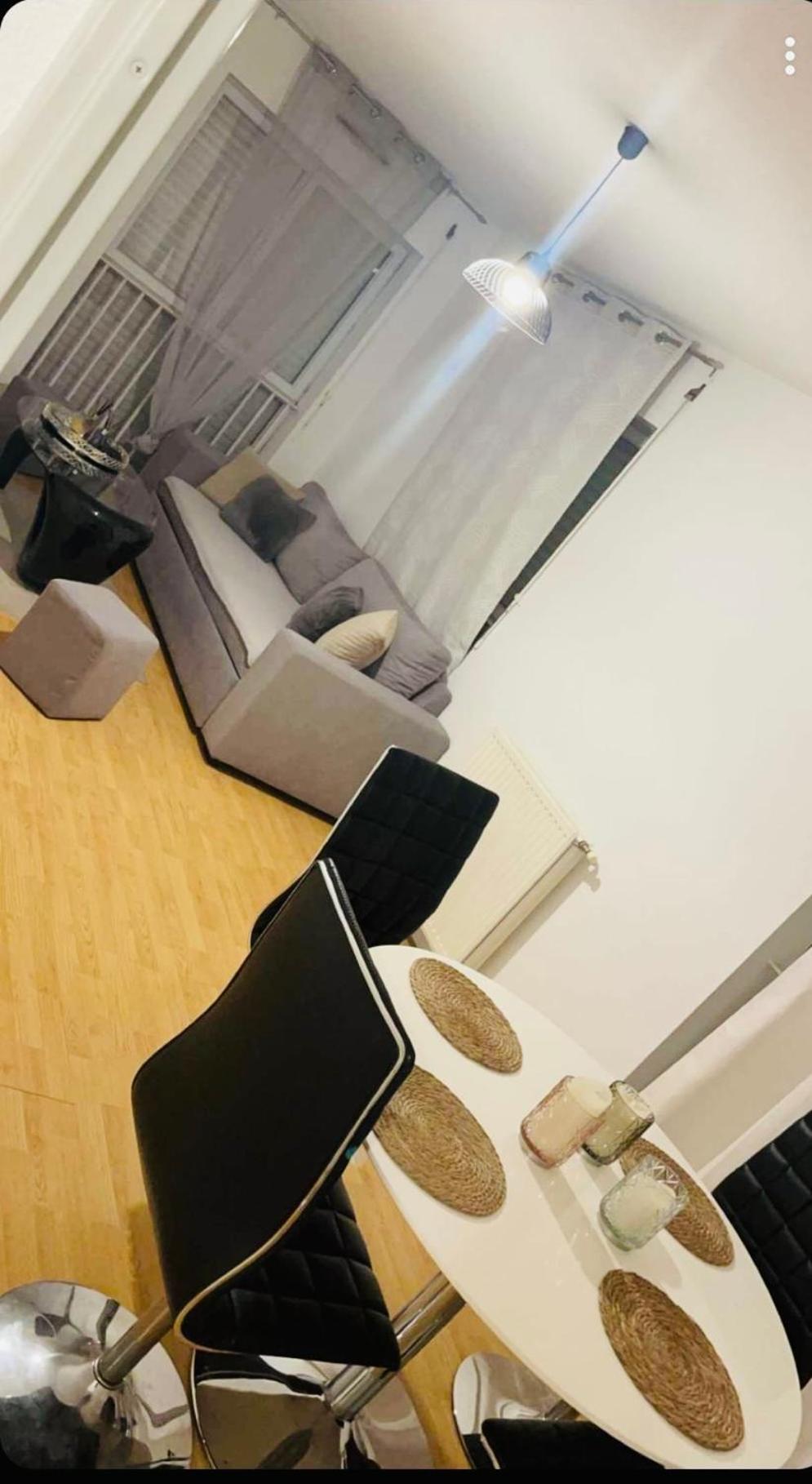 Appartement T2 Au Chartrons Bordeaux Eksteriør bilde