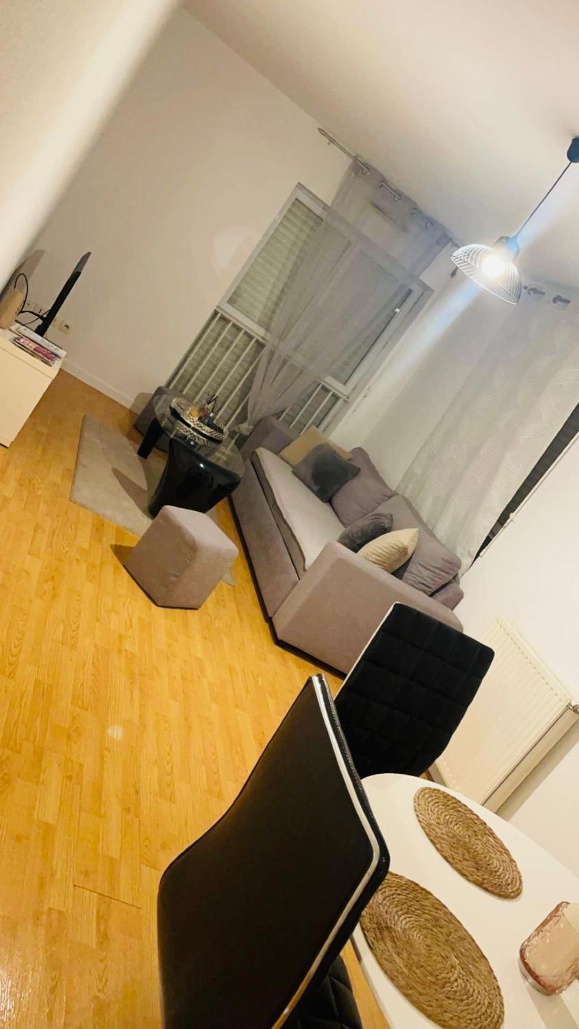 Appartement T2 Au Chartrons Bordeaux Eksteriør bilde